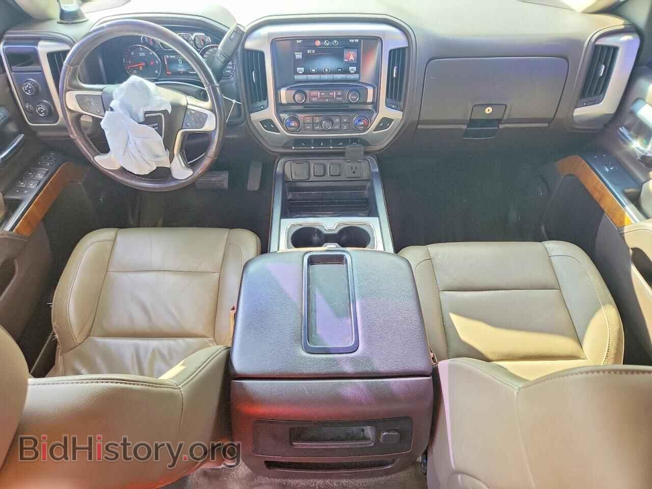 2015 GMC SIERRA - VIN: 3GTU2VEC7FG245975 - Фото 8