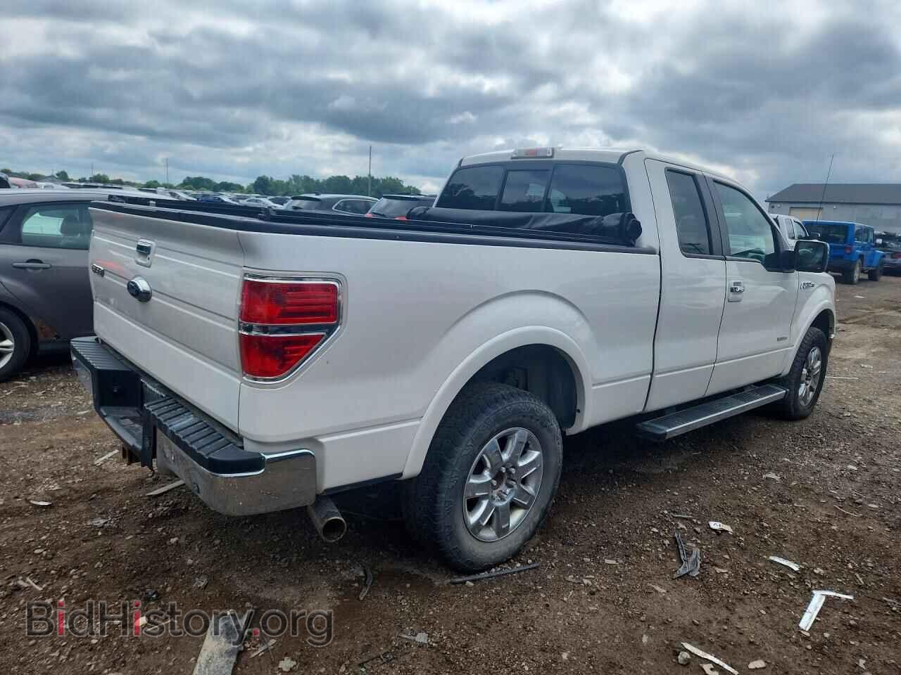 2013 FORD F150 - VIN: 1FTFX1ET4DKF46602 - Фото 3