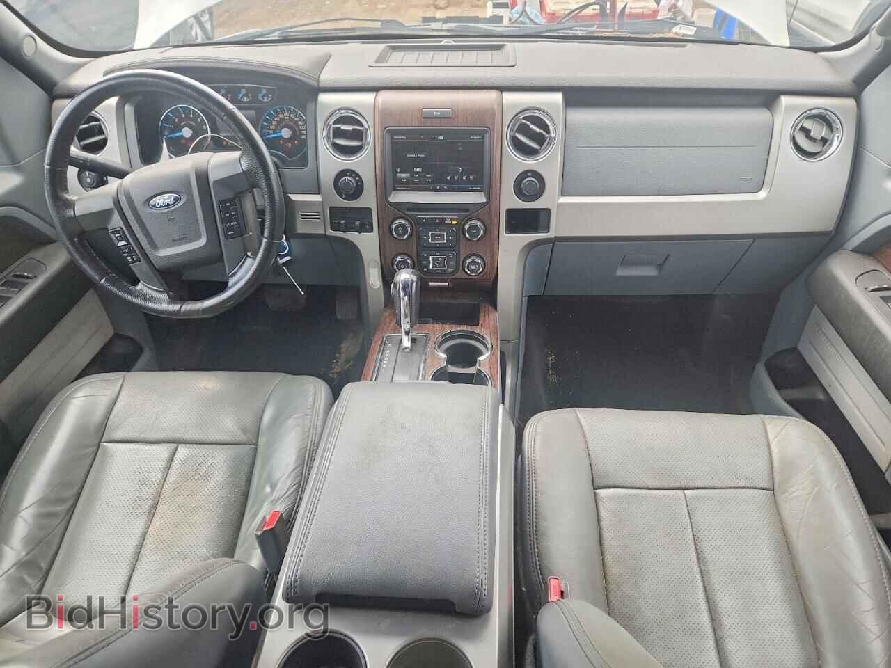 2013 FORD F150 - VIN: 1FTFX1ET4DKF46602 - Фото 8