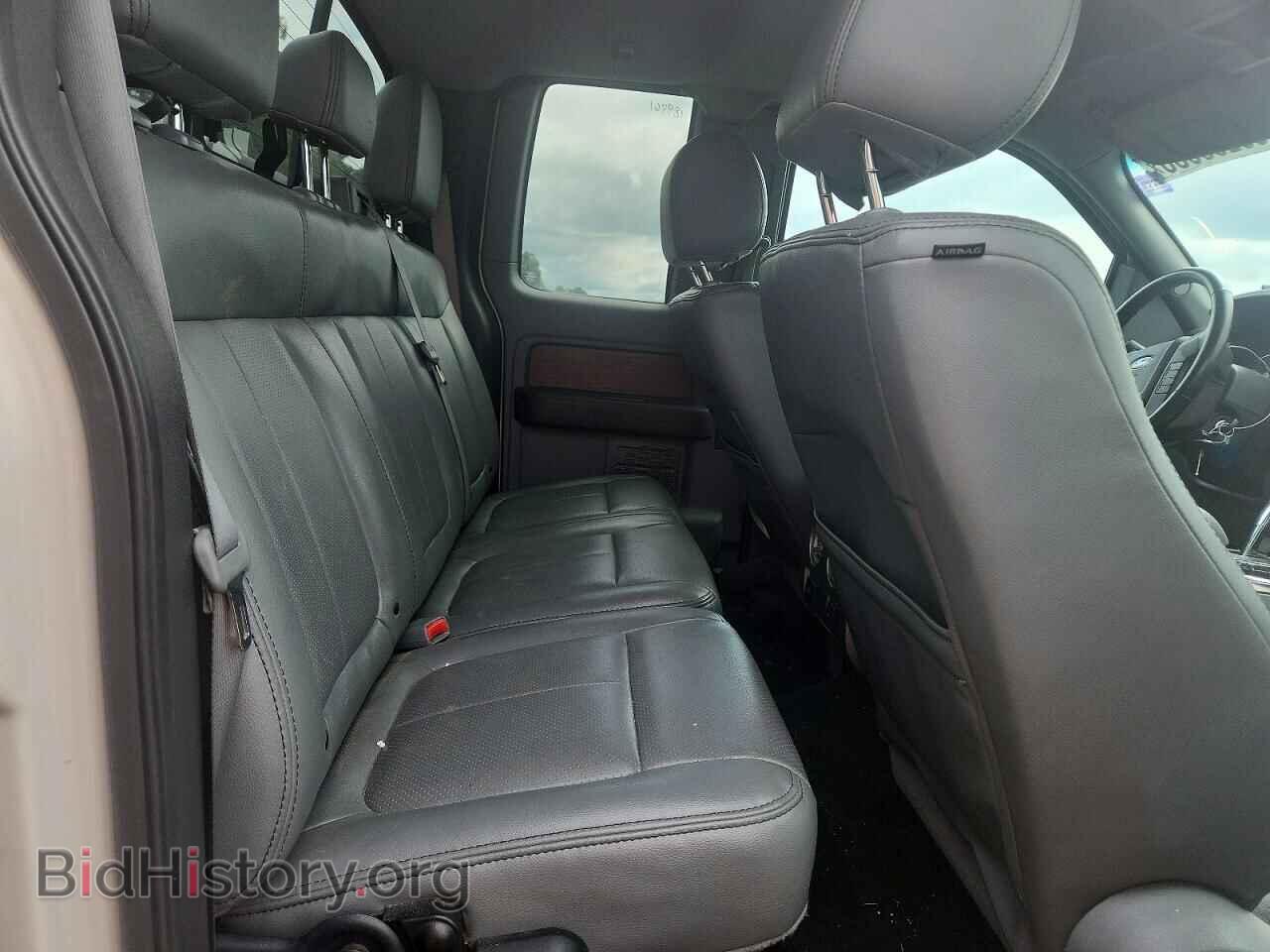 2013 FORD F150 - VIN: 1FTFX1ET4DKF46602 - Фото 10