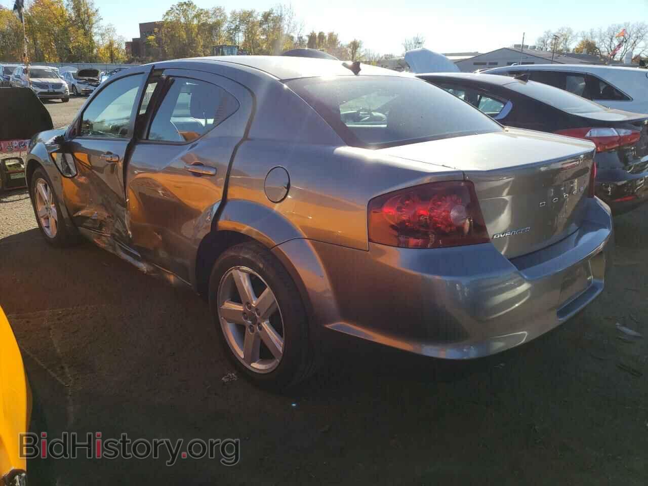 2013 DODGE AVENGER - VIN: 1C3CDZAB8DN516917 - Photo 3