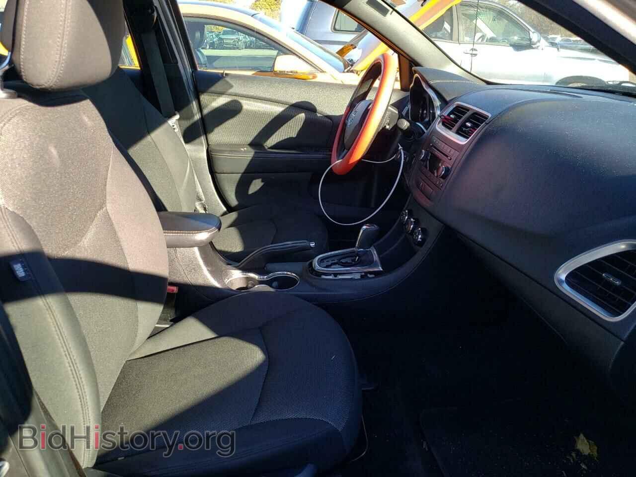 2013 DODGE AVENGER - VIN: 1C3CDZAB8DN516917 - Photo 5
