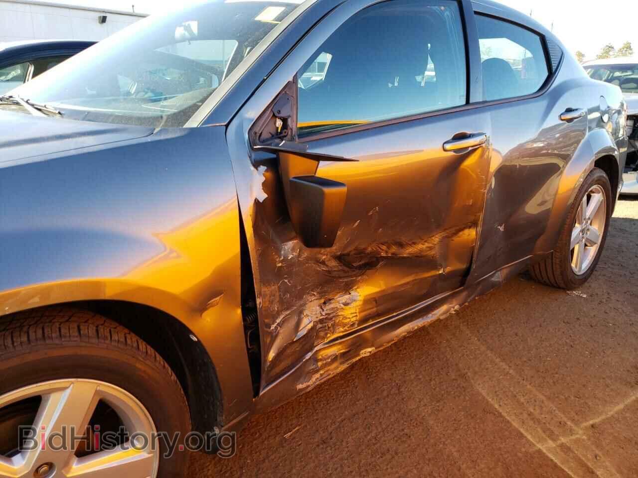 2013 DODGE AVENGER - VIN: 1C3CDZAB8DN516917 - Photo 9