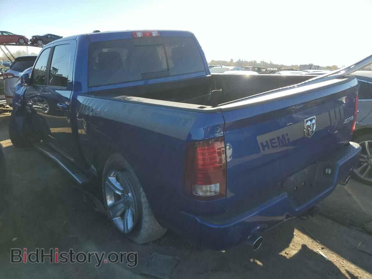 2014 RAM 1500 - VIN: 1C6RR7MTXES352645 - Фото 3