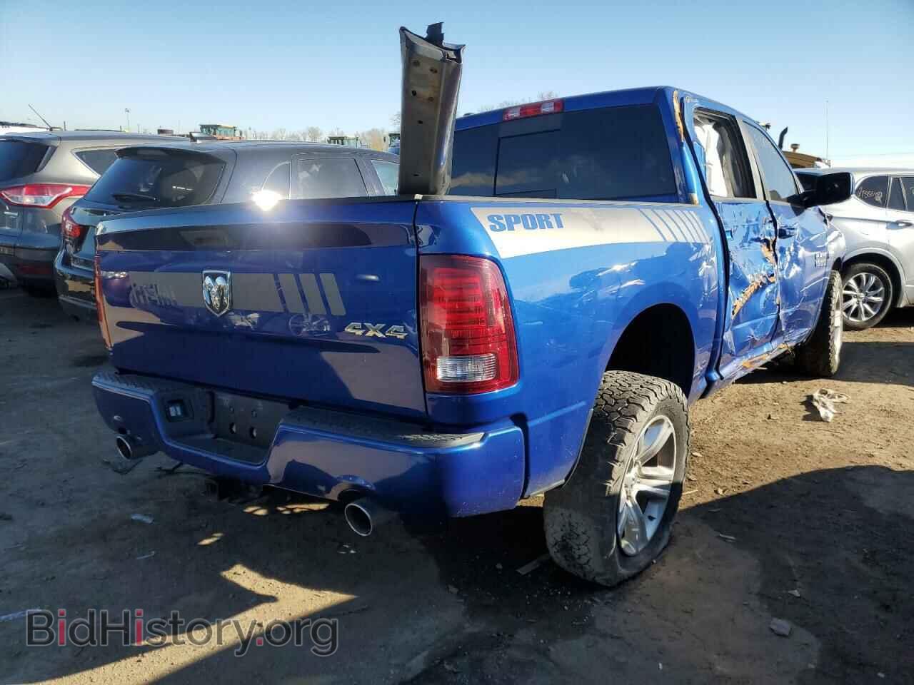 2014 RAM 1500 - VIN: 1C6RR7MTXES352645 - Фото 4