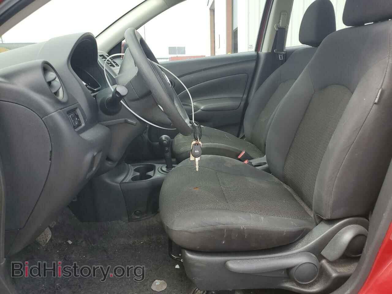 2012 NISSAN VERSA - VIN: 3N1CN7AP2CL913596 - Фото 7