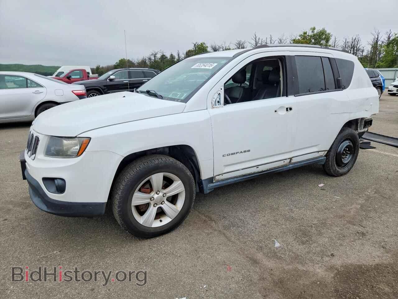 Фотография 1C4NJDEB8FD333410 - JEEP COMPASS 2015