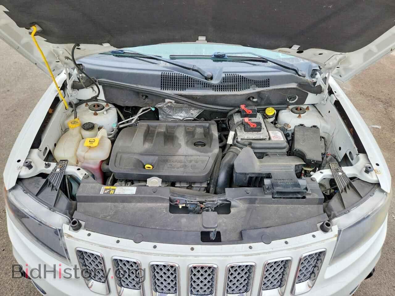 2015 JEEP COMPASS - VIN: 1C4NJDEB8FD333410 - Photo 12