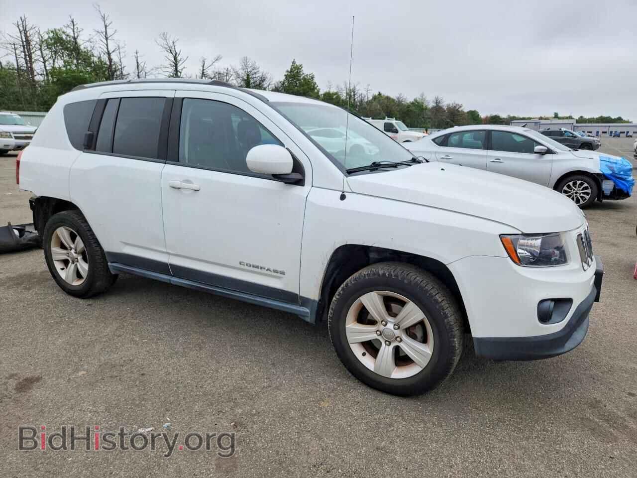 2015 JEEP COMPASS - VIN: 1C4NJDEB8FD333410 - Photo 4