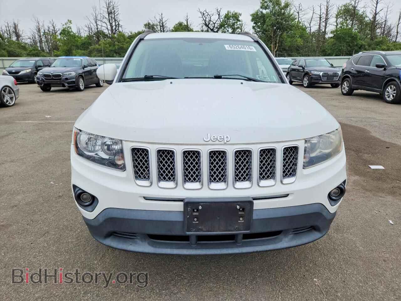 2015 JEEP COMPASS - VIN: 1C4NJDEB8FD333410 - Photo 5