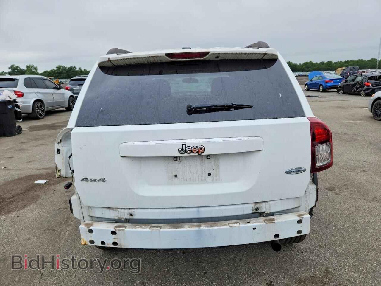 2015 JEEP COMPASS - VIN: 1C4NJDEB8FD333410 - Photo 6