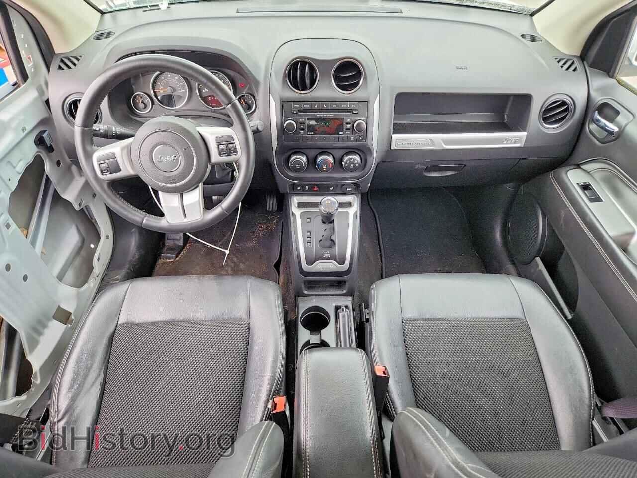 2015 JEEP COMPASS - VIN: 1C4NJDEB8FD333410 - Photo 8