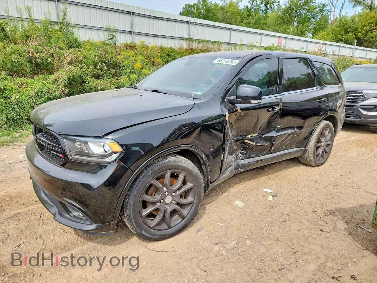 Photo 1C4SDJCT1HC797233 - DODGE DURANGO 2017