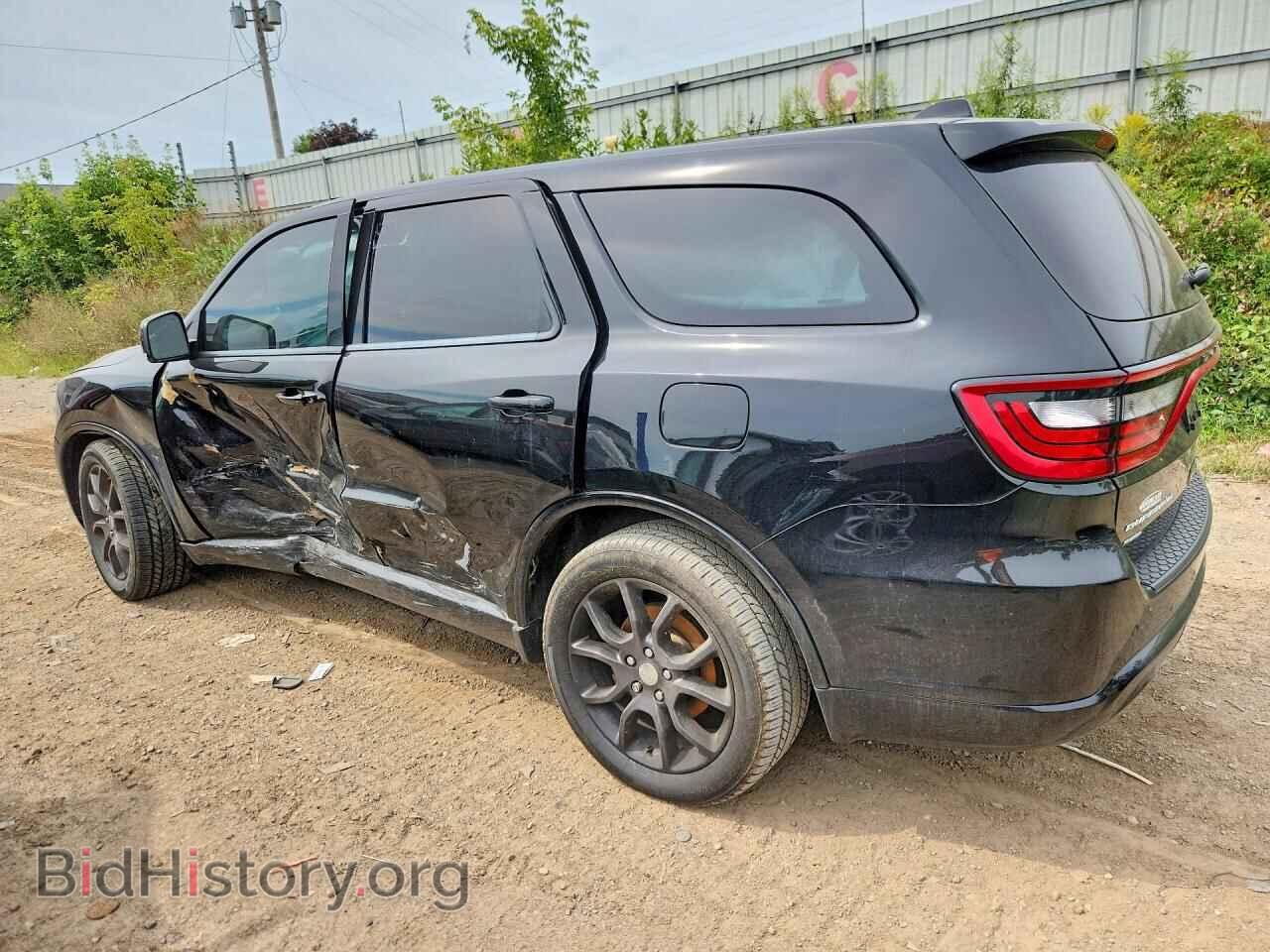 2017 DODGE DURANGO - VIN: 1C4SDJCT1HC797233 - Фото 2