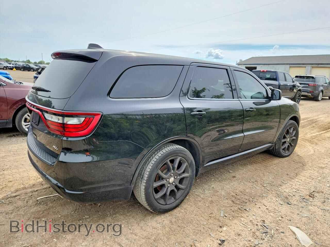 2017 DODGE DURANGO - VIN: 1C4SDJCT1HC797233 - Фото 3