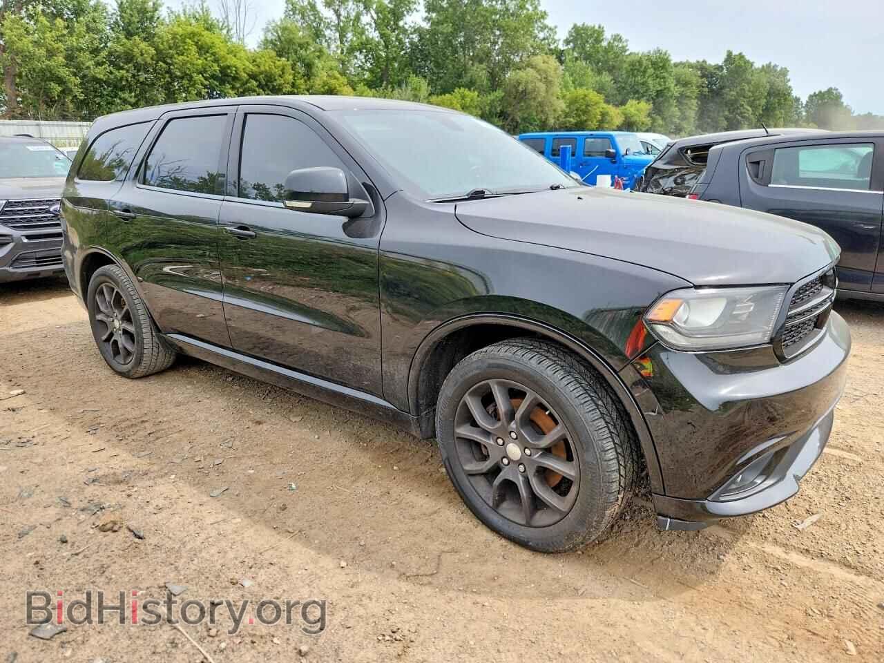 2017 DODGE DURANGO - VIN: 1C4SDJCT1HC797233 - Фото 4