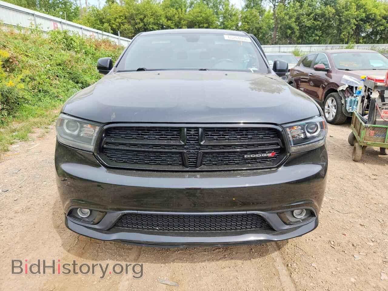 2017 DODGE DURANGO - VIN: 1C4SDJCT1HC797233 - Фото 5