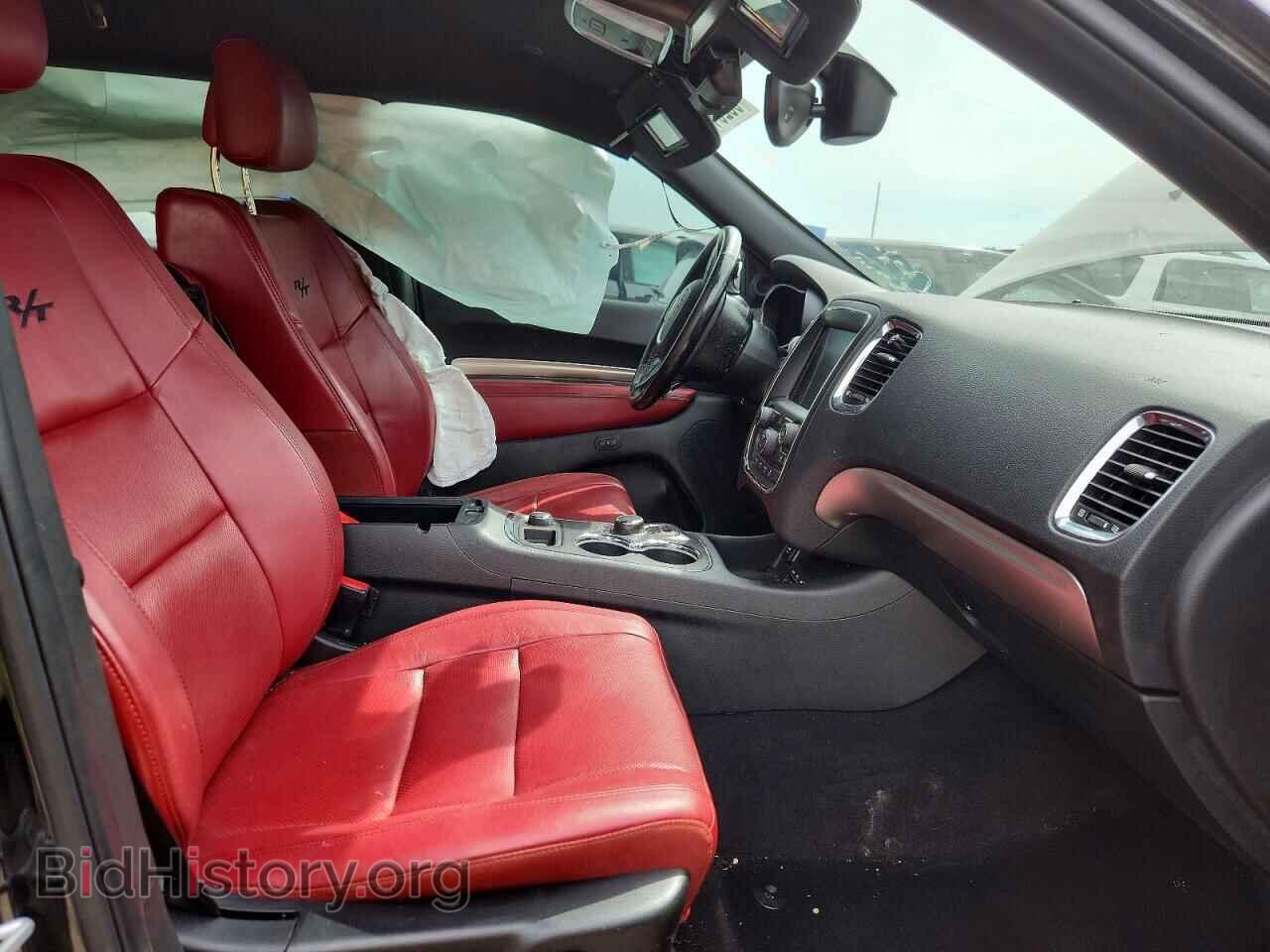 2017 DODGE DURANGO - VIN: 1C4SDJCT1HC797233 - Фото 7
