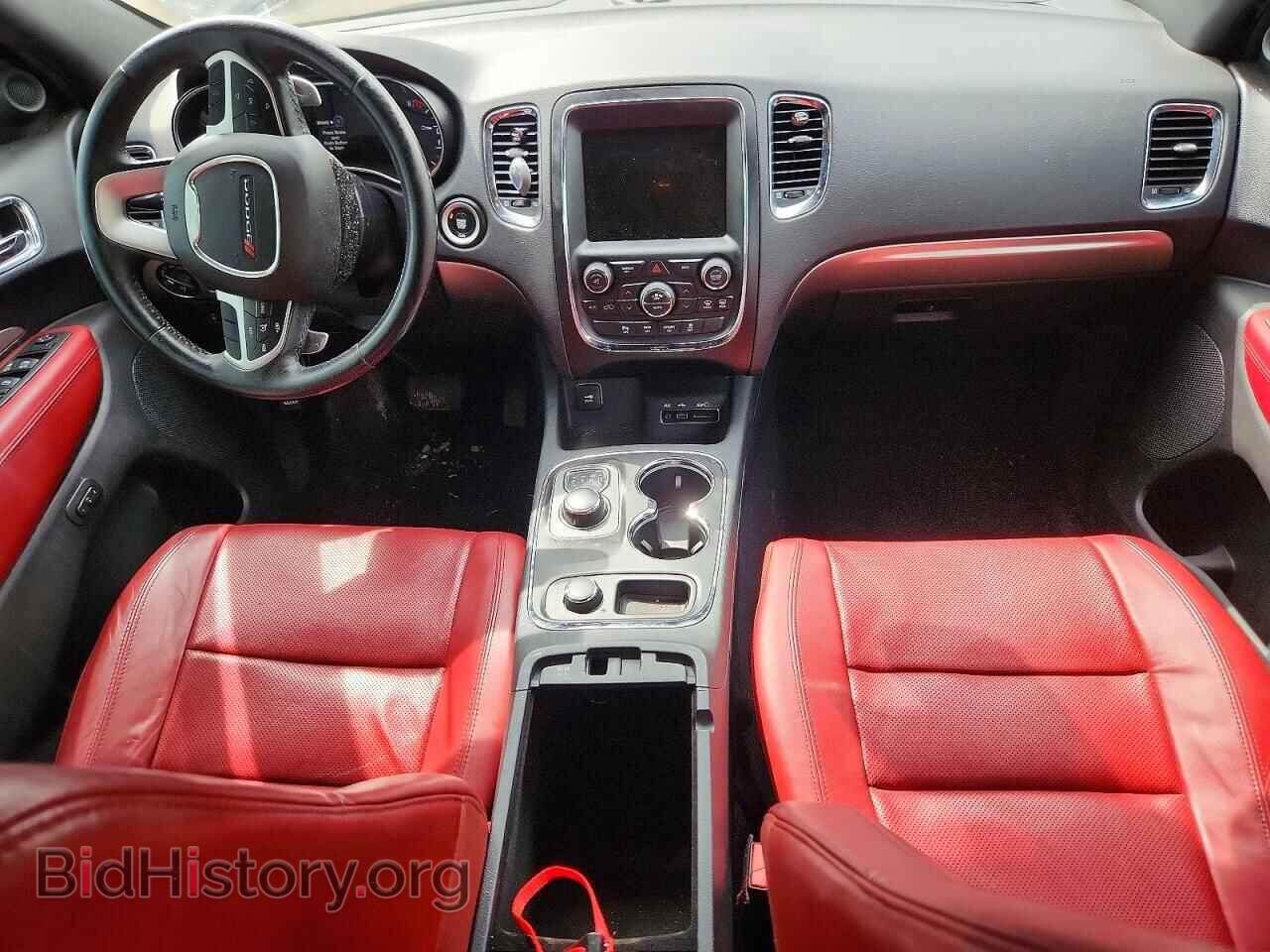 2017 DODGE DURANGO - VIN: 1C4SDJCT1HC797233 - Фото 8