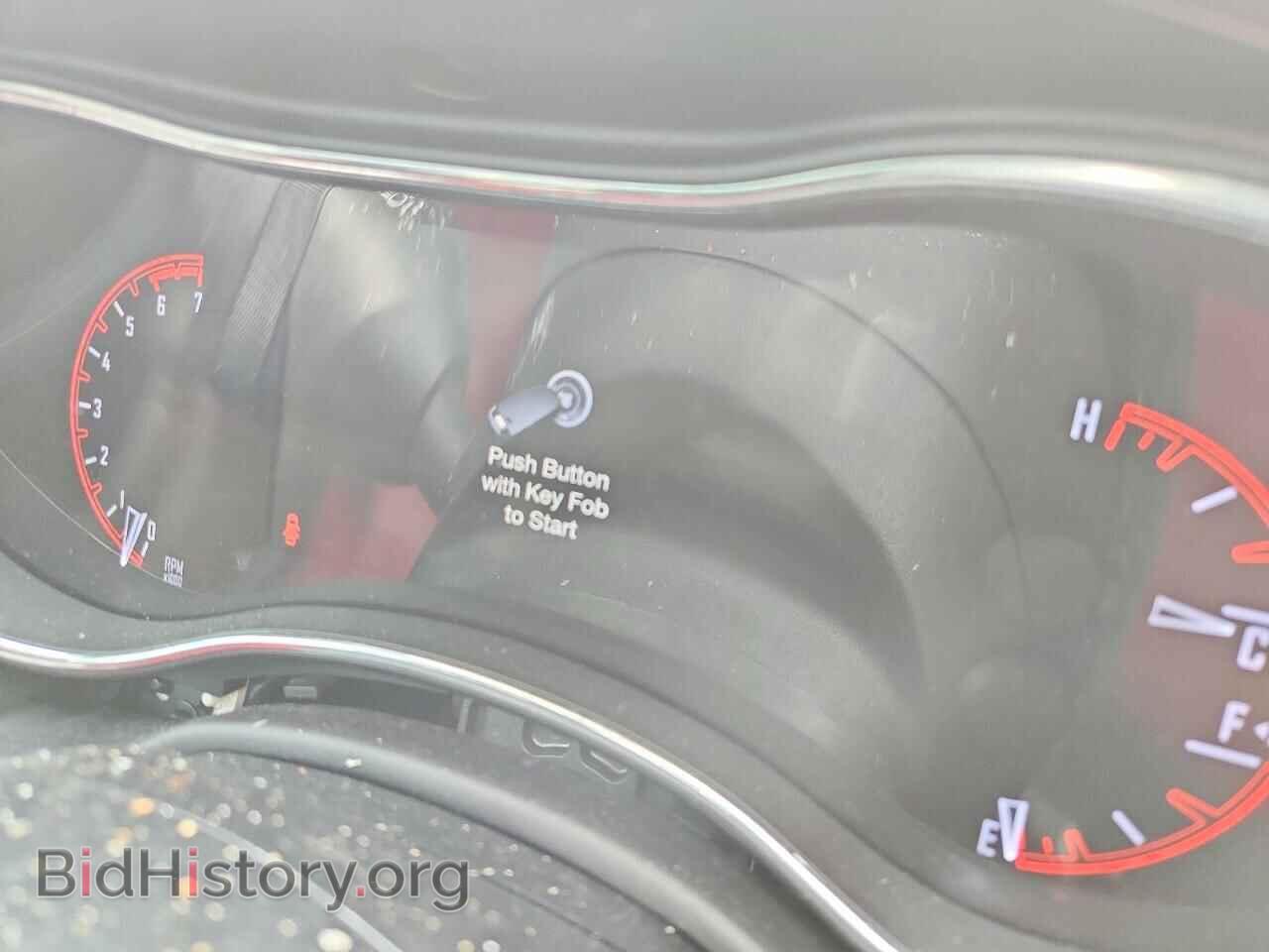 2017 DODGE DURANGO - VIN: 1C4SDJCT1HC797233 - Фото 9