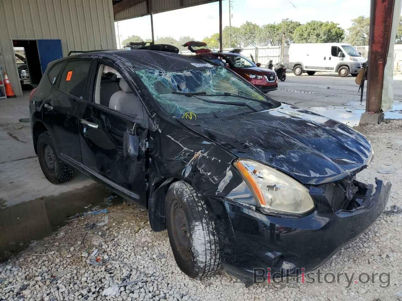 Photo JN8AS5MT6BW570833 - NISSAN ROGUE 2011