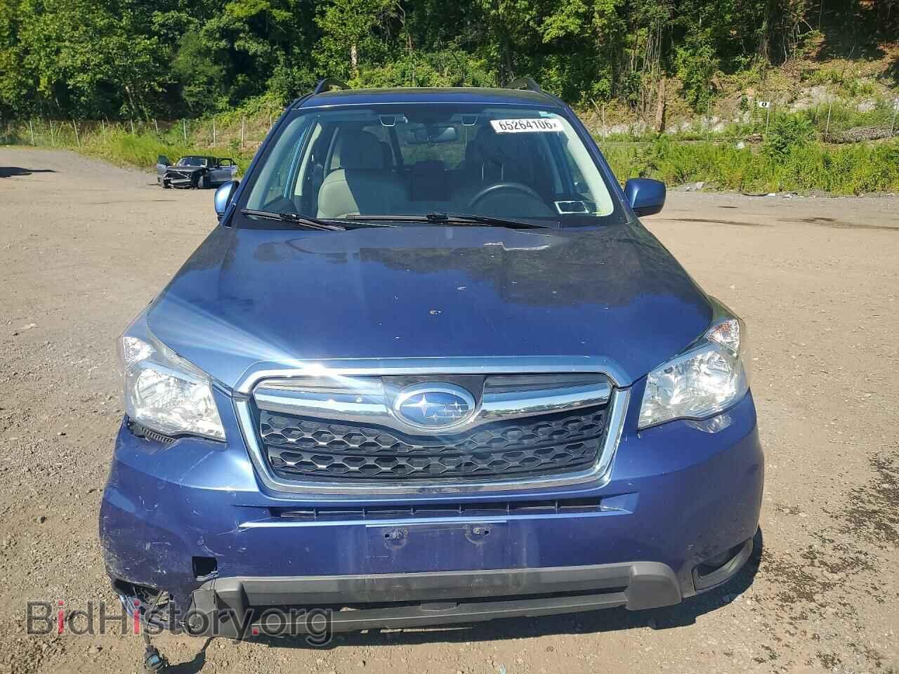 2016 SUBARU FORESTER - VIN: JF2SJARC3GH461425 - Photo 5