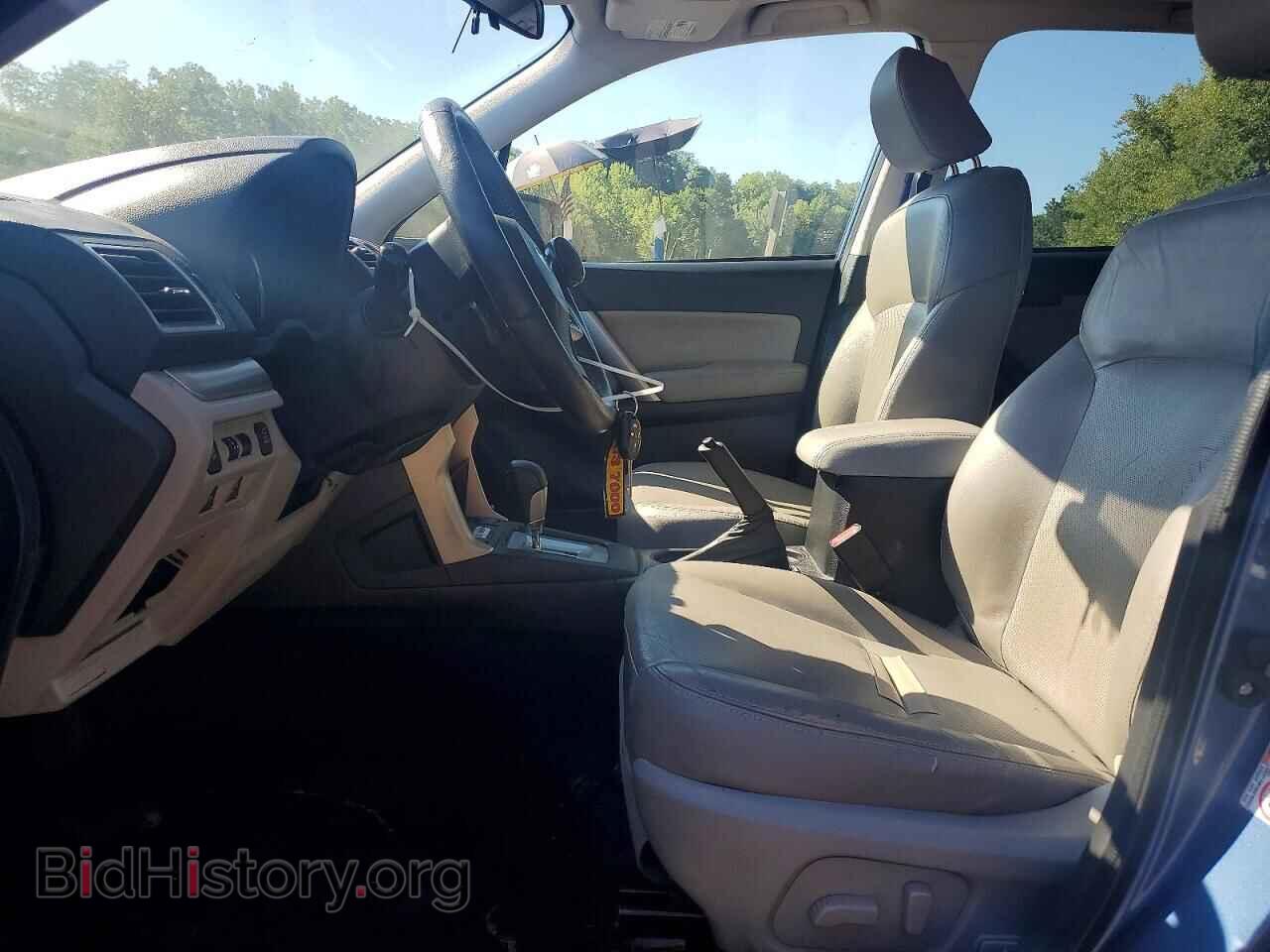 2016 SUBARU FORESTER - VIN: JF2SJARC3GH461425 - Photo 7