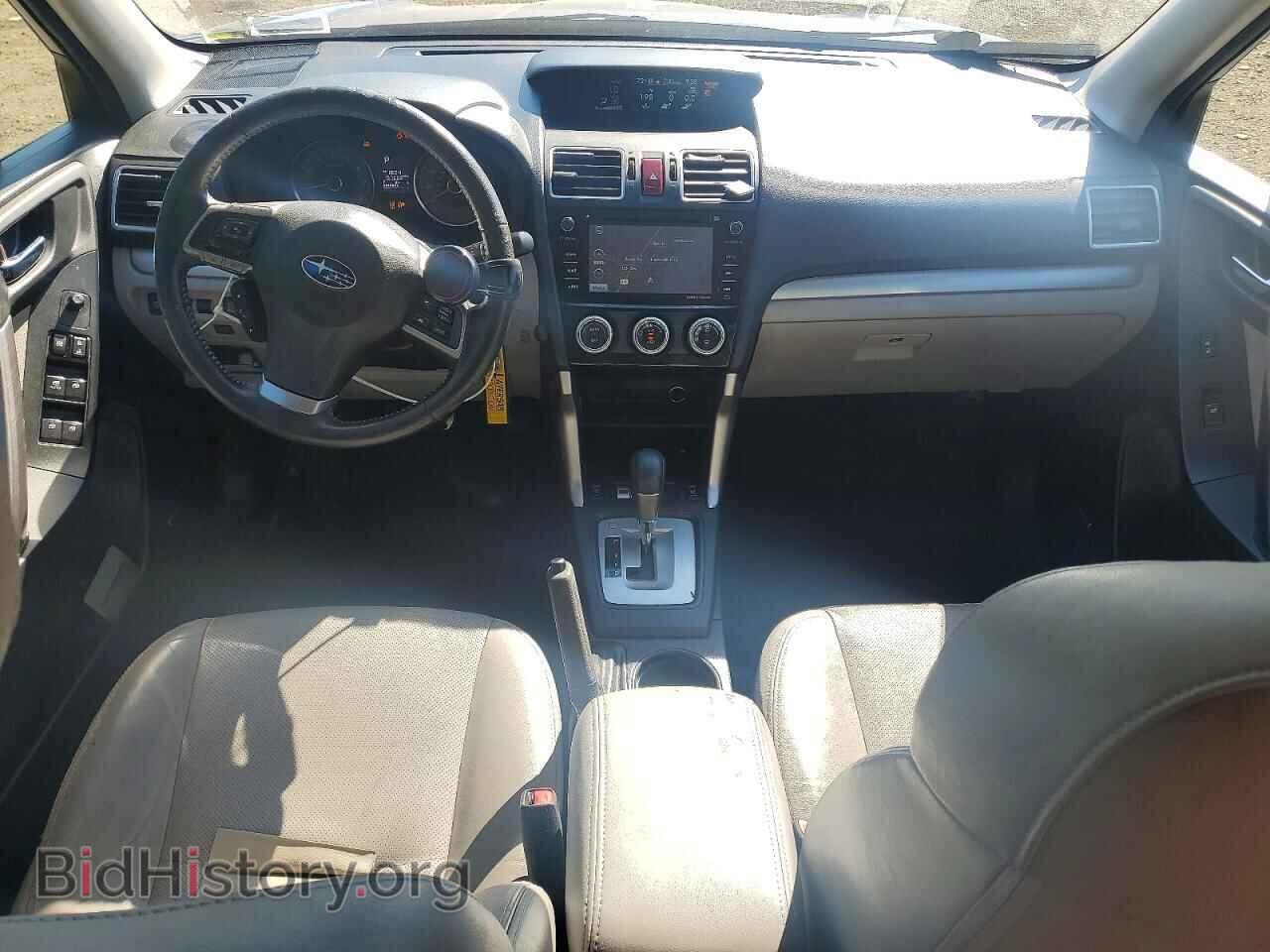 2016 SUBARU FORESTER - VIN: JF2SJARC3GH461425 - Photo 8