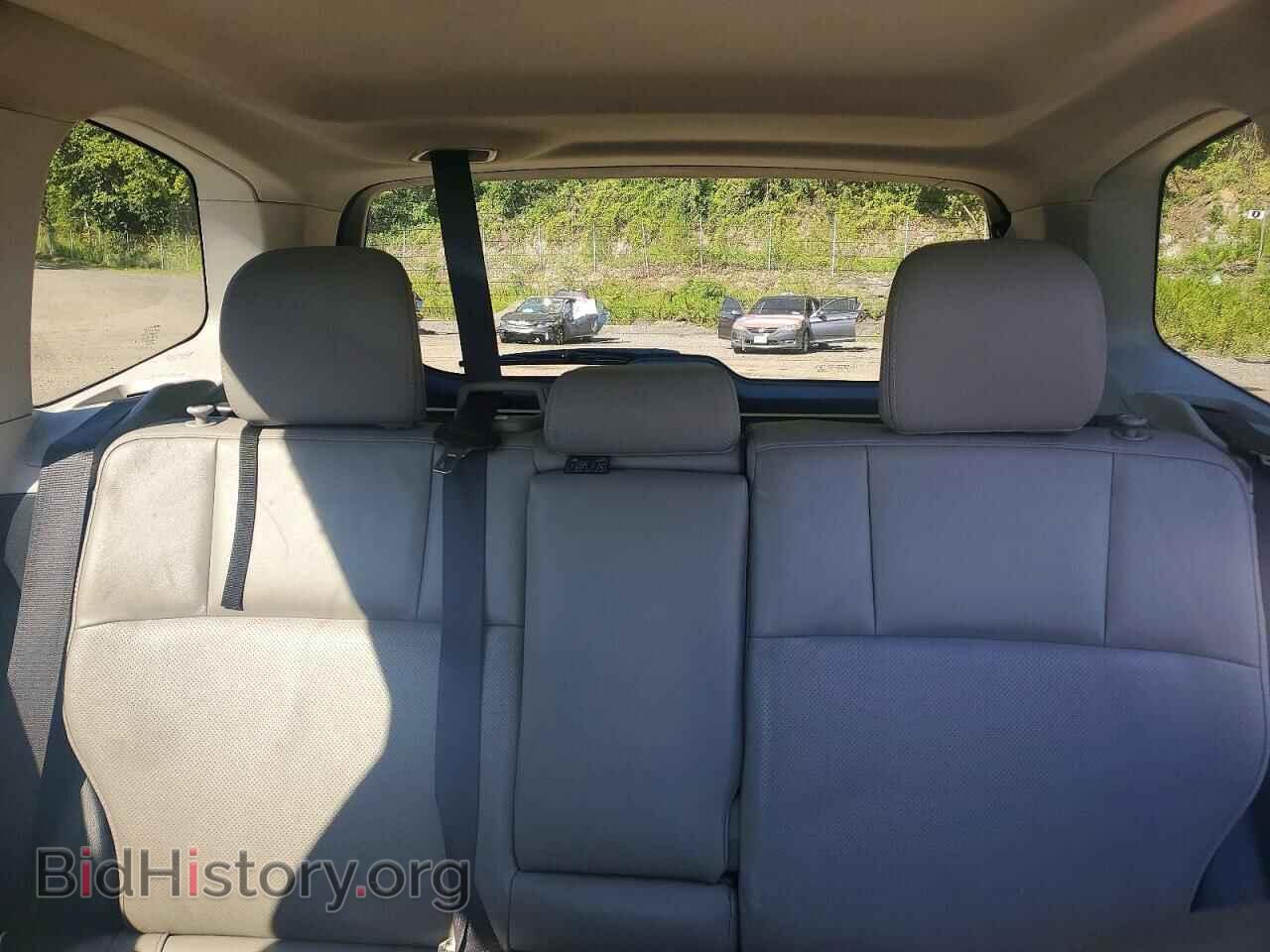 2016 SUBARU FORESTER - VIN: JF2SJARC3GH461425 - Photo 10