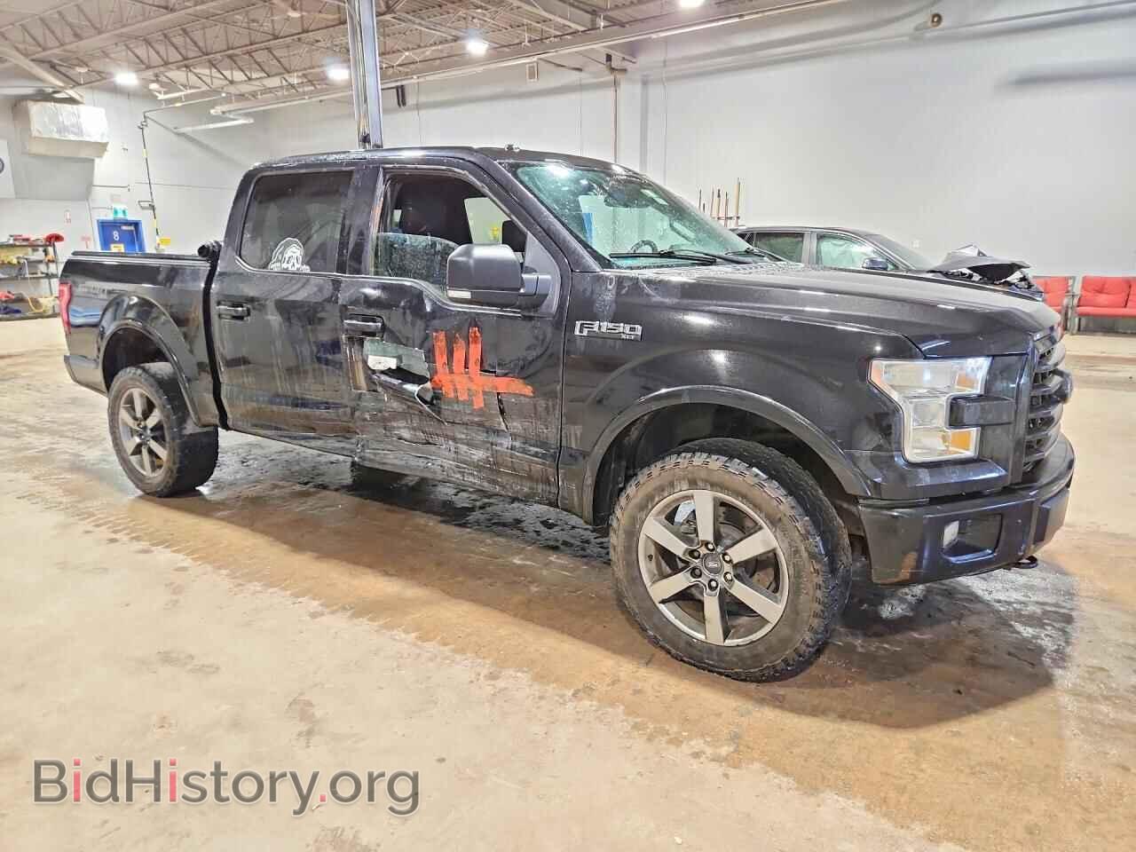 2015 FORD F150 - VIN: 1FTEW1EF4FFC24420 - Фото 4