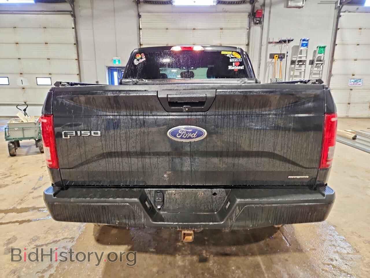 2015 FORD F150 - VIN: 1FTEW1EF4FFC24420 - Фото 6