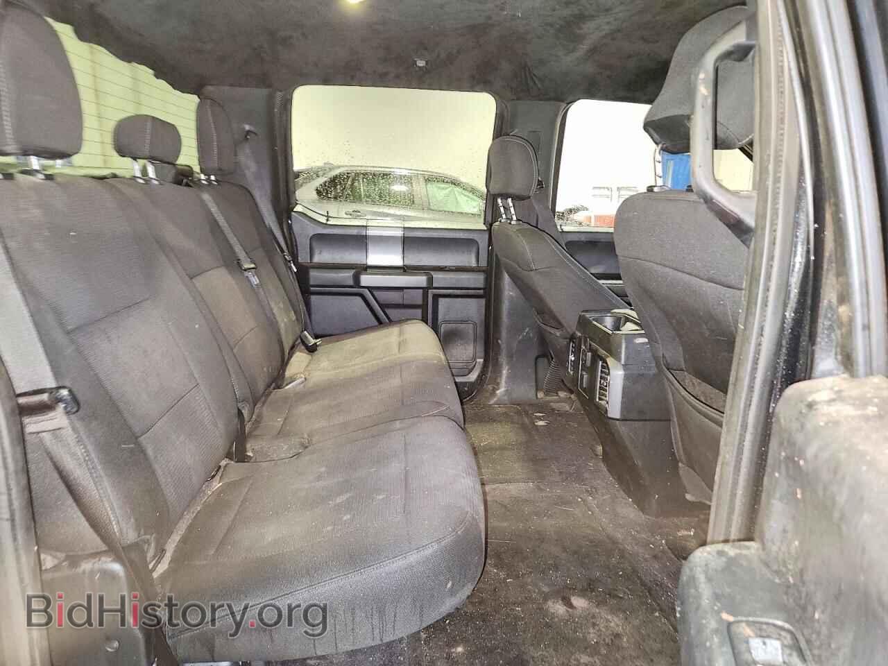 2015 FORD F150 - VIN: 1FTEW1EF4FFC24420 - Фото 10