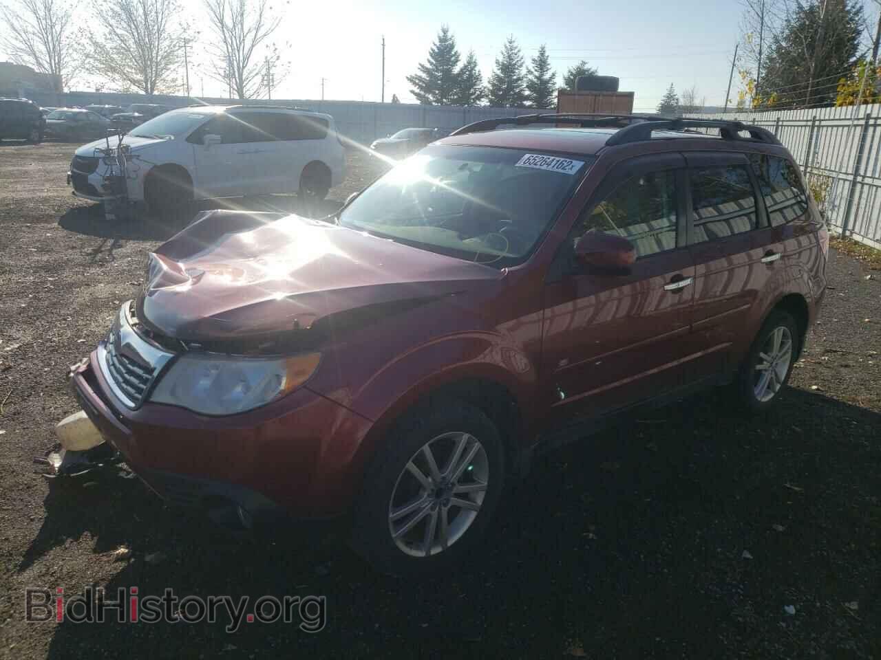 2010 SUBARU FORESTER - VIN: JF2SH6CC2AH713948 - Фото 2