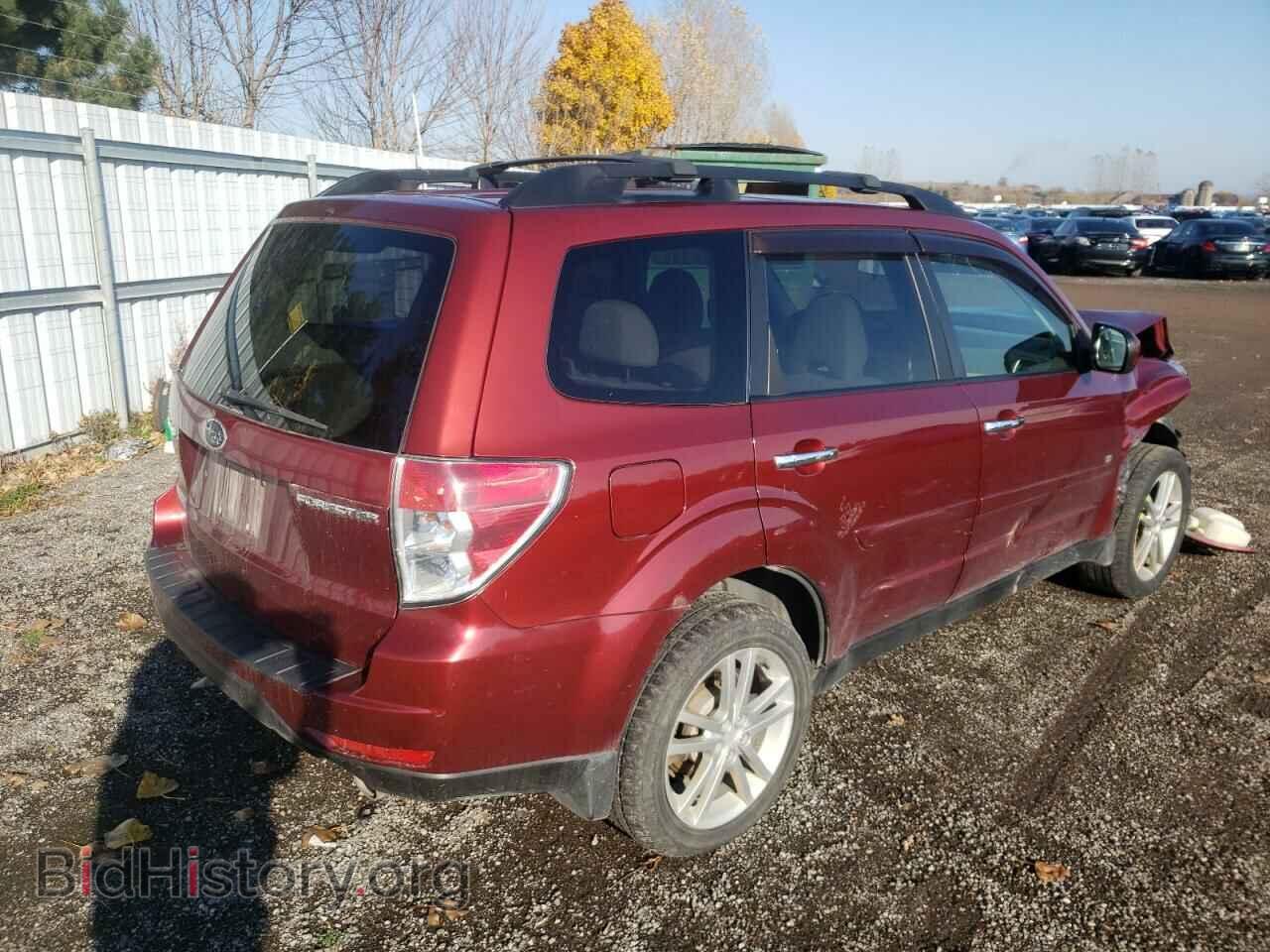 2010 SUBARU FORESTER - VIN: JF2SH6CC2AH713948 - Фото 4