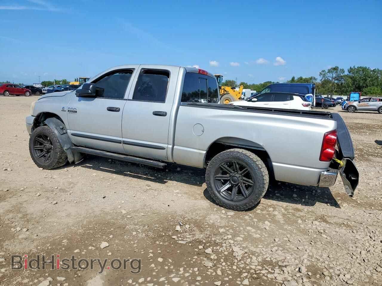 2007 DODGE RAM 2500 - VIN: 3D7KR28A87G848663 - Фото 2