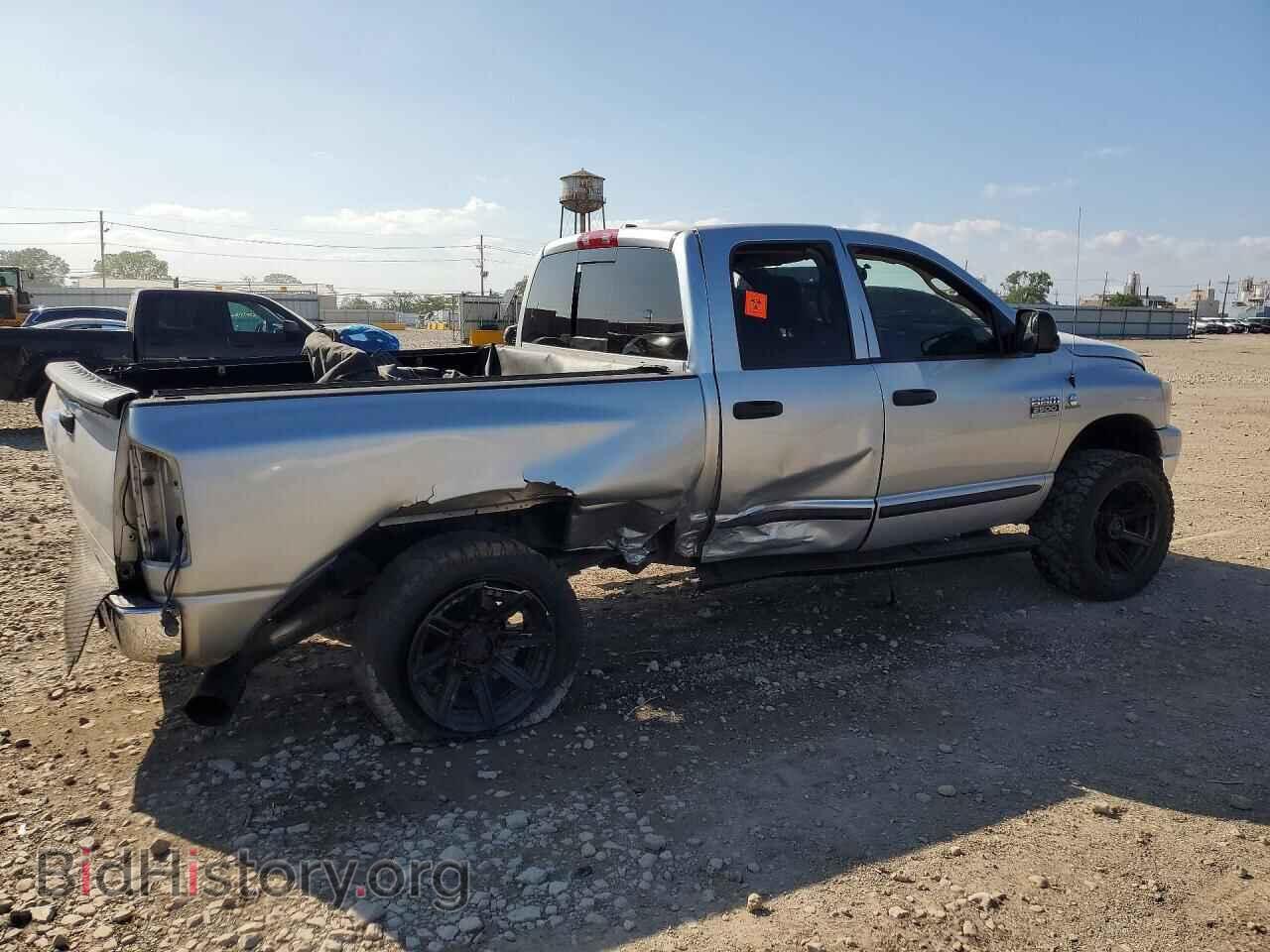 2007 DODGE RAM 2500 - VIN: 3D7KR28A87G848663 - Фото 3