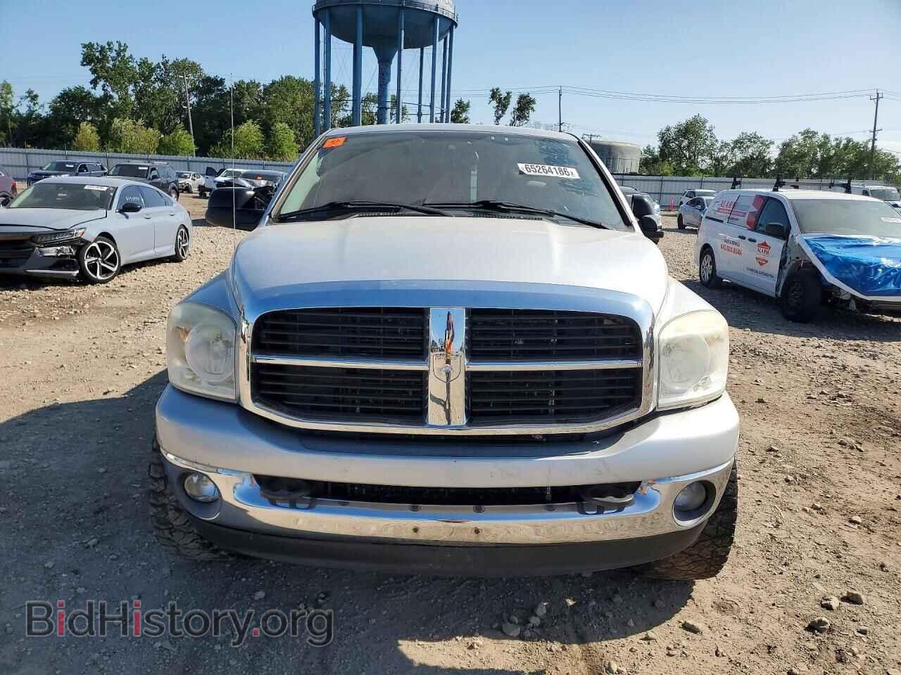 2007 DODGE RAM 2500 - VIN: 3D7KR28A87G848663 - Фото 5
