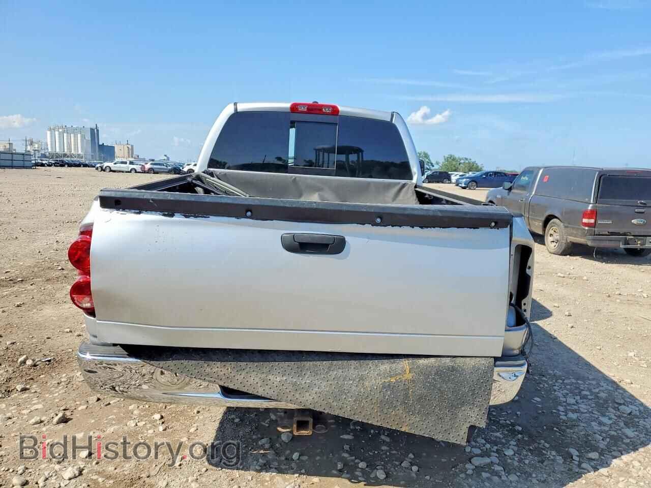 2007 DODGE RAM 2500 - VIN: 3D7KR28A87G848663 - Фото 6