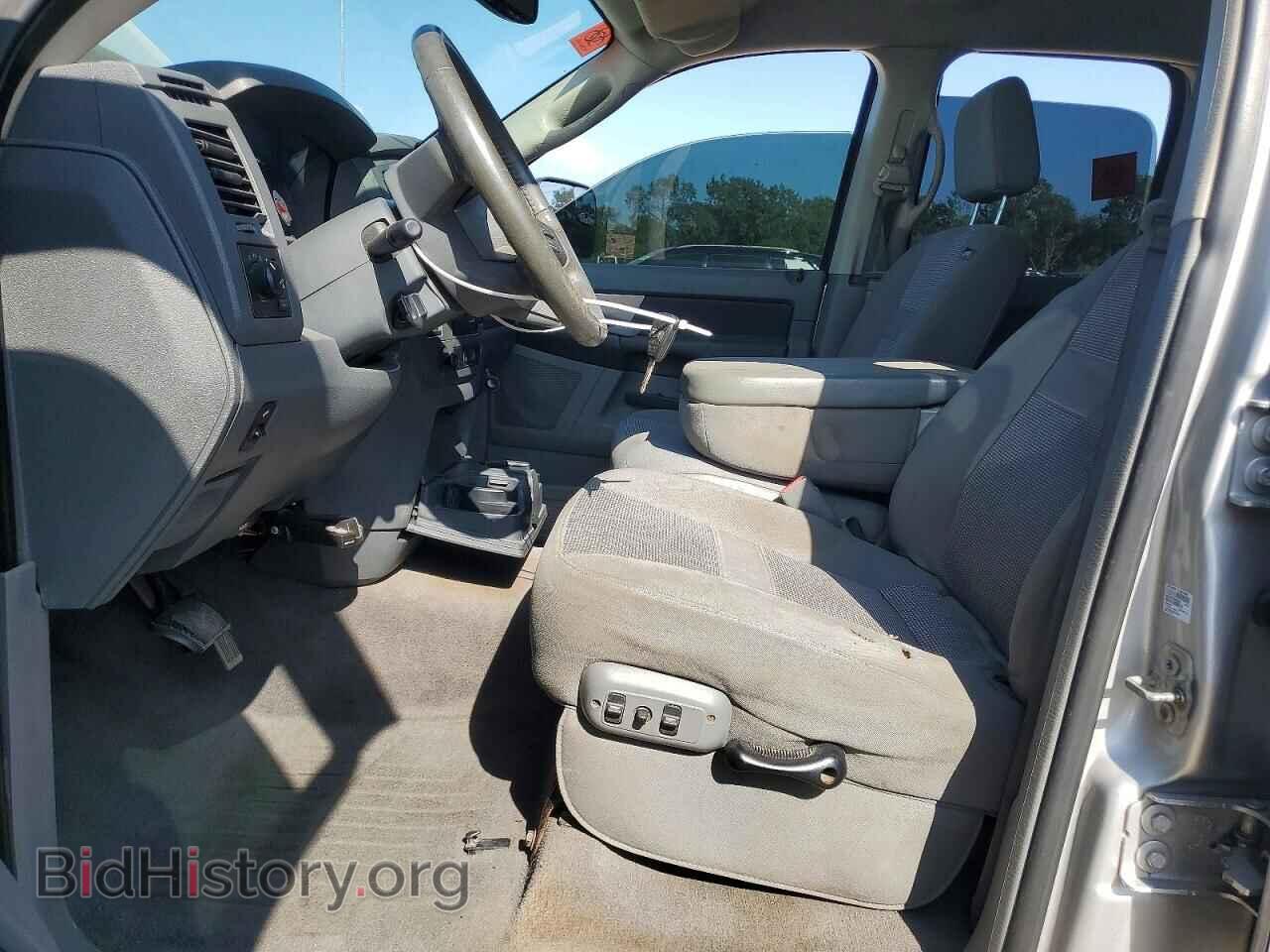 2007 DODGE RAM 2500 - VIN: 3D7KR28A87G848663 - Фото 7