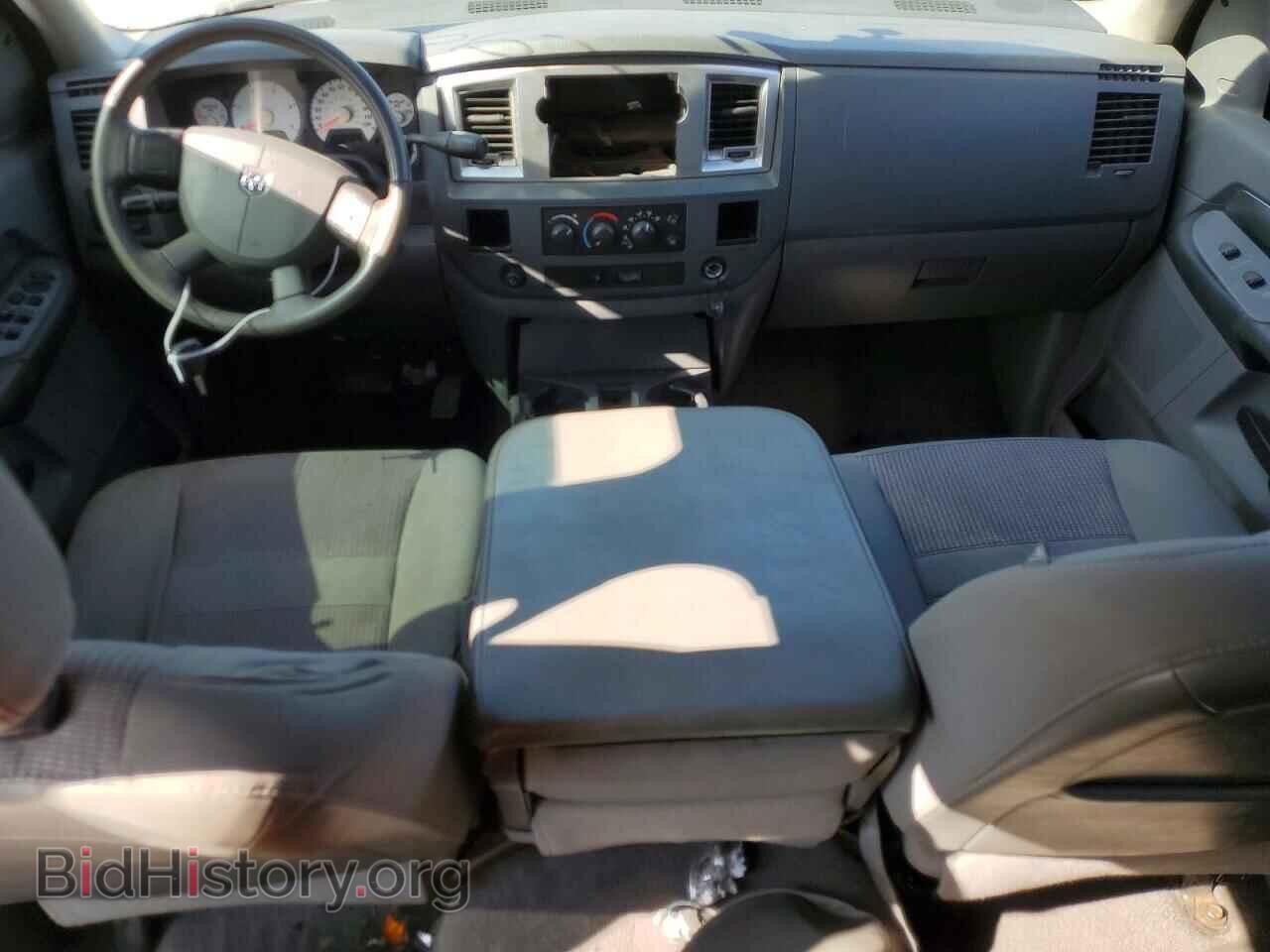 2007 DODGE RAM 2500 - VIN: 3D7KR28A87G848663 - Фото 8