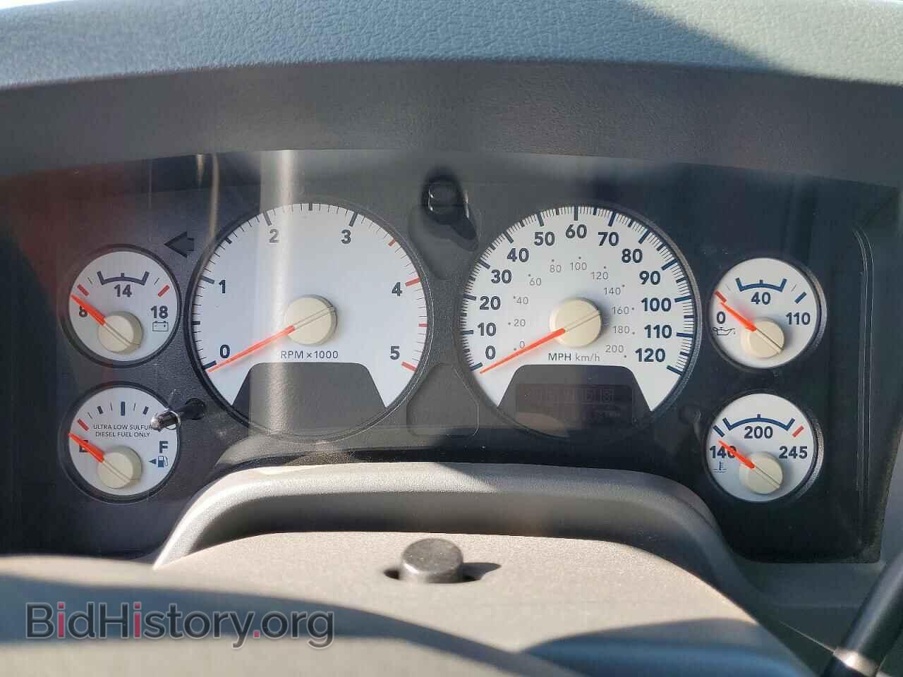 2007 DODGE RAM 2500 - VIN: 3D7KR28A87G848663 - Фото 9