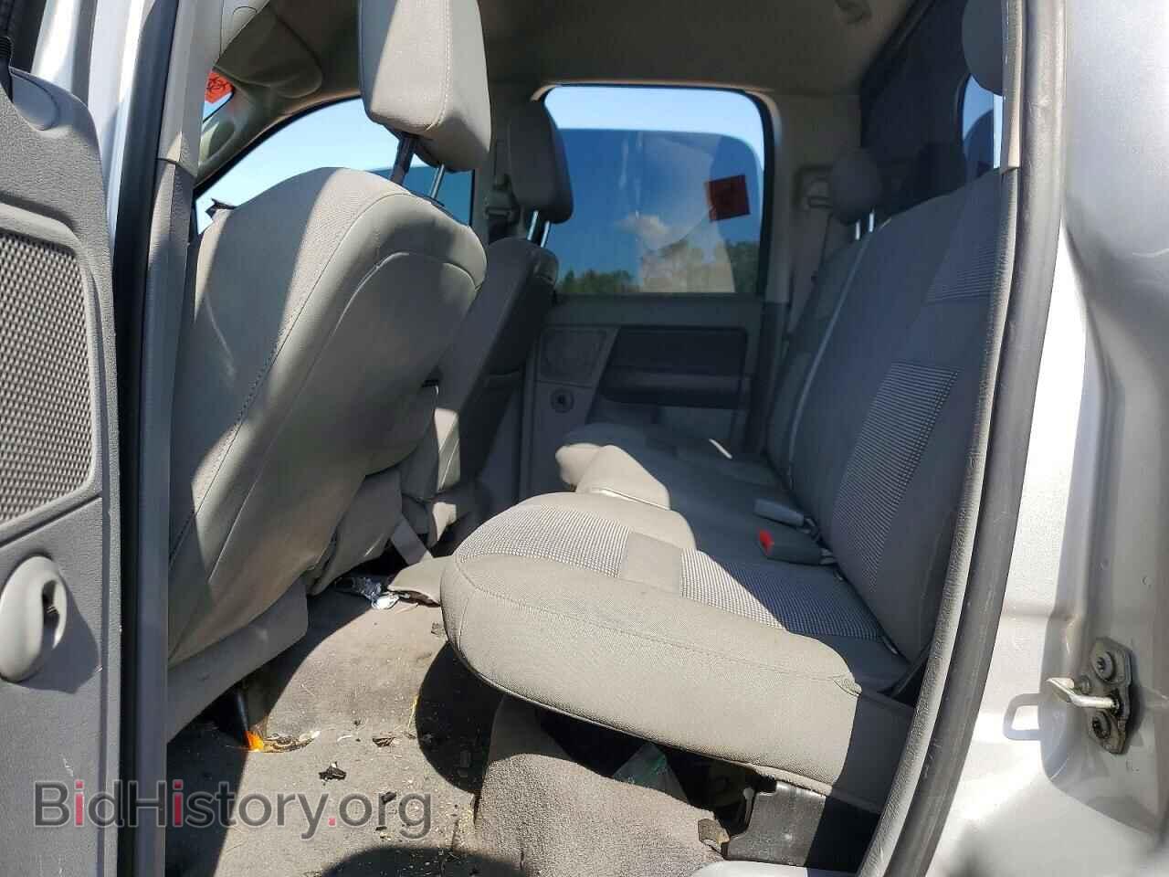 2007 DODGE RAM 2500 - VIN: 3D7KR28A87G848663 - Фото 10