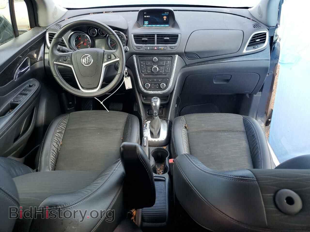 2016 BUICK ENCORE - VIN: KL4CJASB8GB599267 - Фото 8