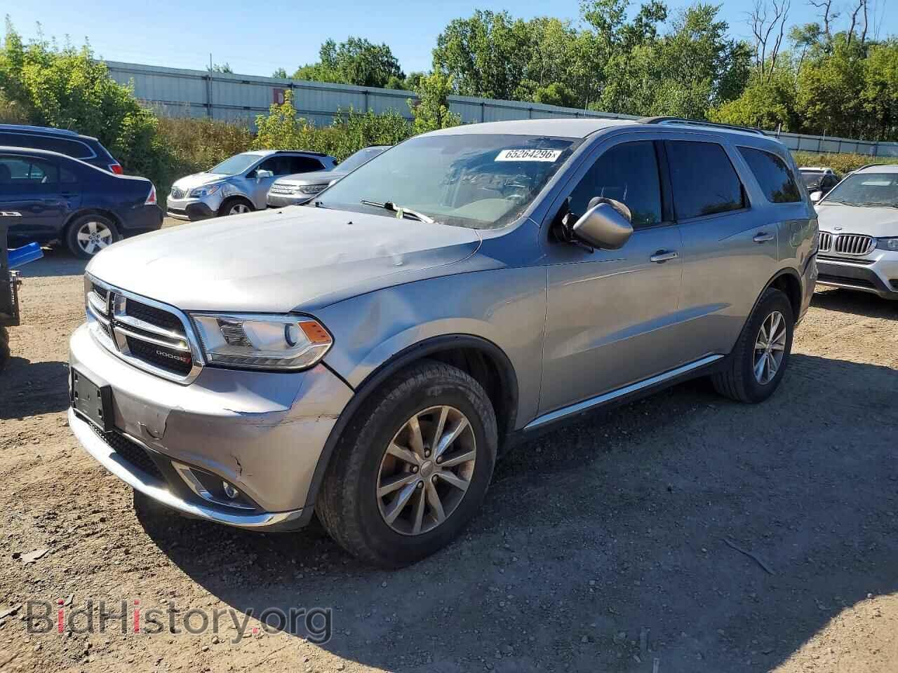 Photo 1C4RDJDG8EC597834 - DODGE DURANGO 2014