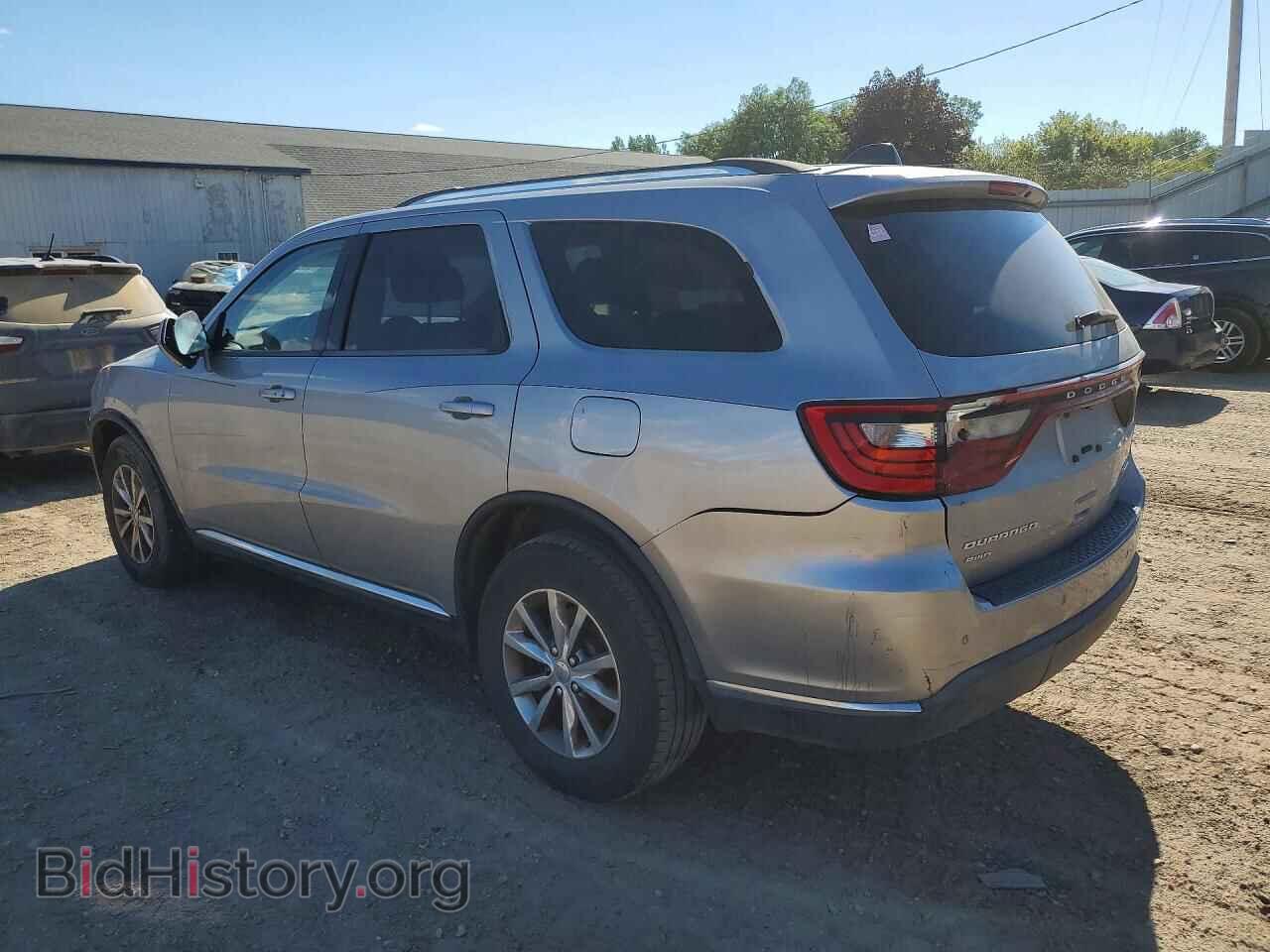 2014 DODGE DURANGO - VIN: 1C4RDJDG8EC597834 - Photo 2