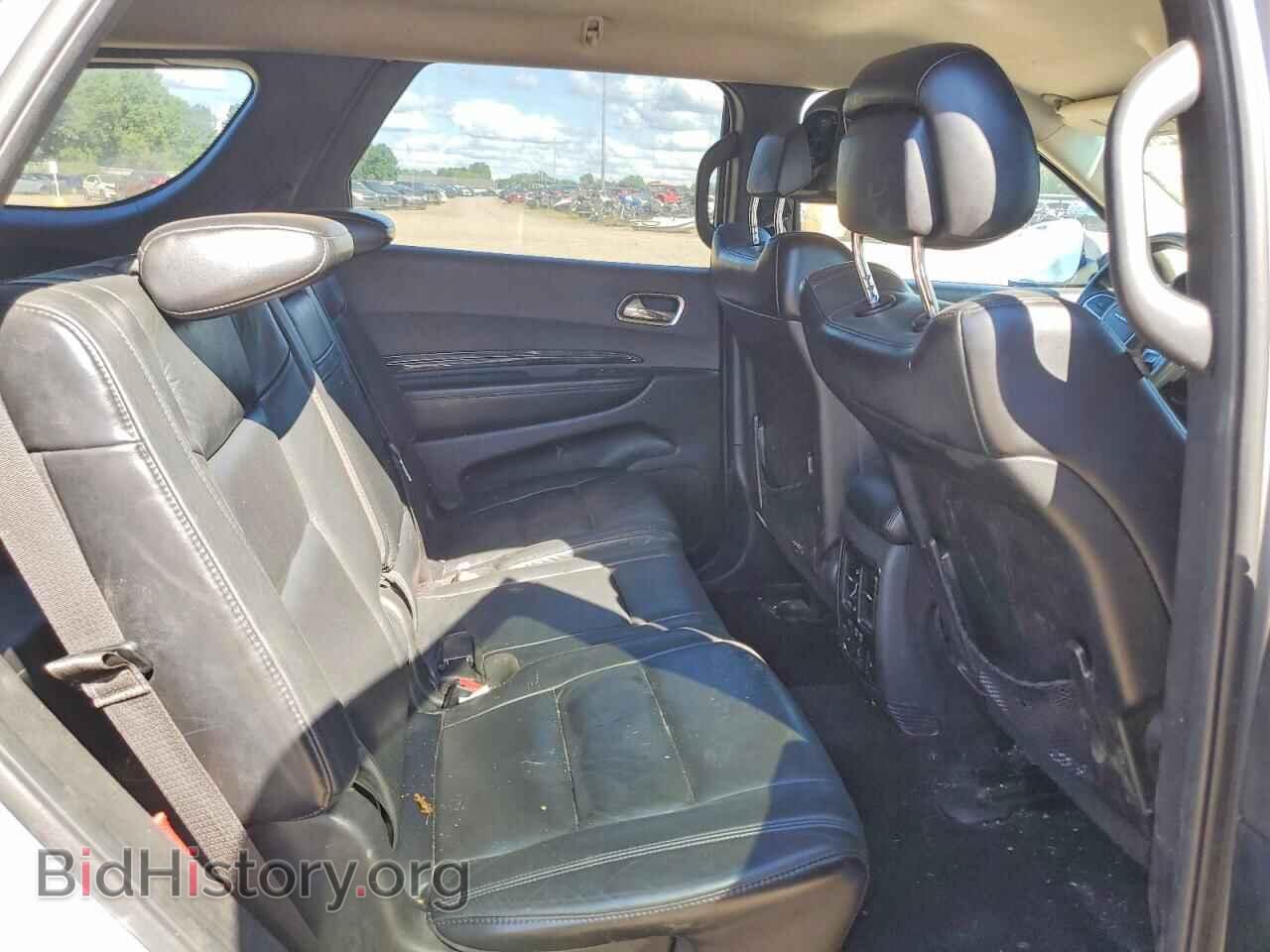 2014 DODGE DURANGO - VIN: 1C4RDJDG8EC597834 - Photo 11