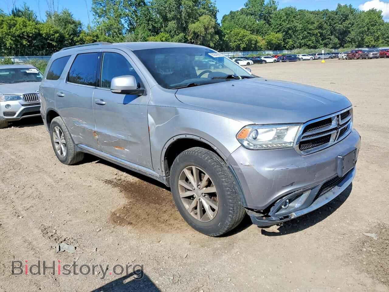 2014 DODGE DURANGO - VIN: 1C4RDJDG8EC597834 - Photo 4