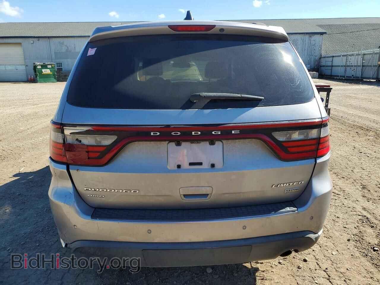 2014 DODGE DURANGO - VIN: 1C4RDJDG8EC597834 - Photo 6
