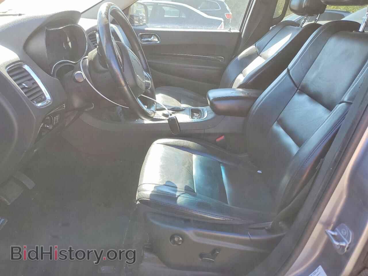 2014 DODGE DURANGO - VIN: 1C4RDJDG8EC597834 - Photo 7