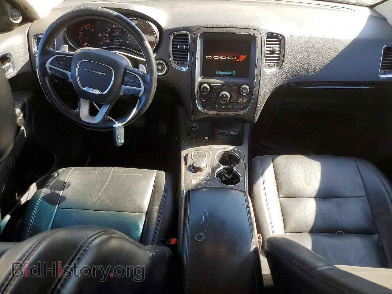 2014 DODGE DURANGO - VIN: 1C4RDJDG8EC597834 - Photo 8